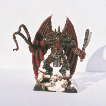 Une autre figurine by lange de la mort