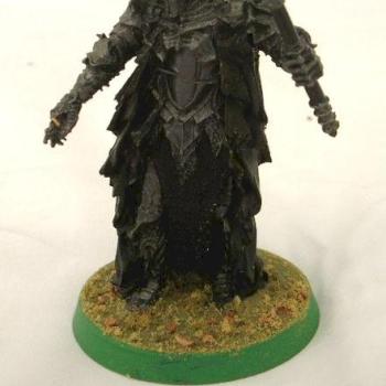 Sauron by Elgoindy