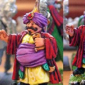 Yadosh by Grimgor piel ierro