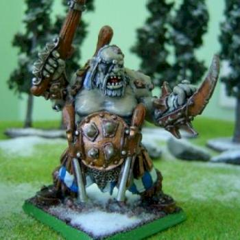 Limited Edition Ogre Tyrant/Bruiser by 75hastings69