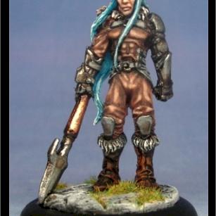 Witch of the Winward Isle by rbs madrid
