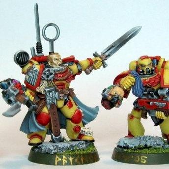 terra knights group shot by vazkhor