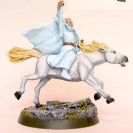 gandalf the blue by vazkhor