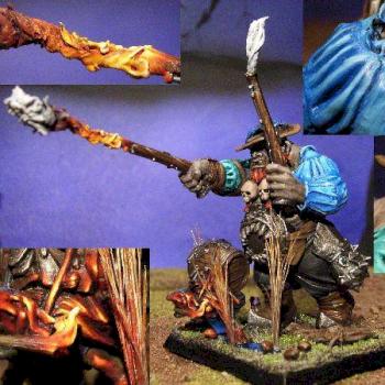 Ogerbrecher aus dem Imperium by Miniatelier