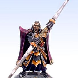 Dark Elf Highborn by MrKlipp