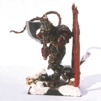 Une autre figurine by lange de la mort