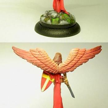 Death Angel by Garlance