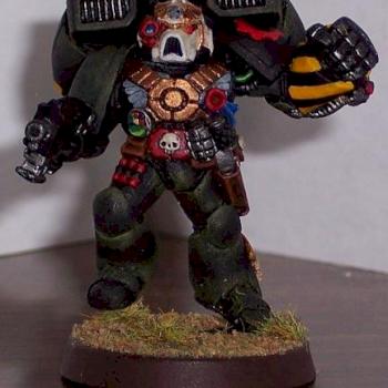 Assault Sgt by RJSuperfreaky