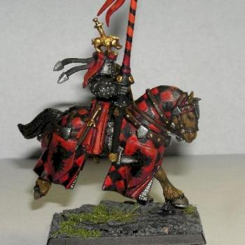 Bretonnian by wolfclaw miniatures