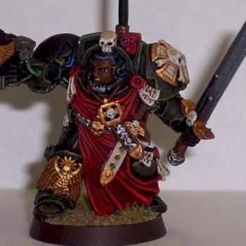 My Chapter Master by RJSuperfreaky
