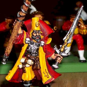 Empire Battle Wizard by brushabuser