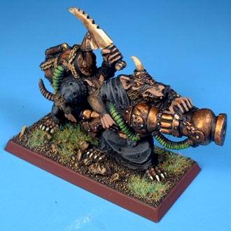 Warpfire Thrower by :011