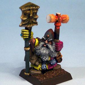 Runesmith by wayerst