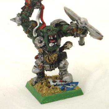 My Grimgor by Elgoindy