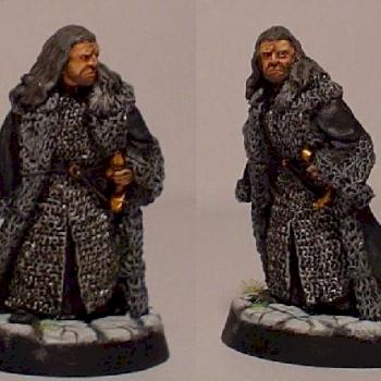 Denethor, senescal de Gondor by Aldarion