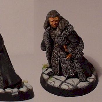 Denethor, senescal de Gondor (y 2) by Aldarion