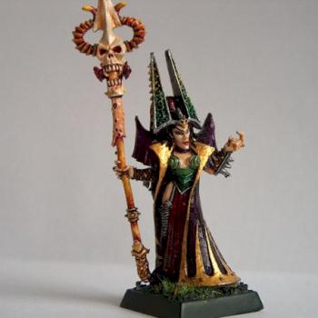 Morathi by Irma