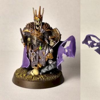 Wight King by ACD