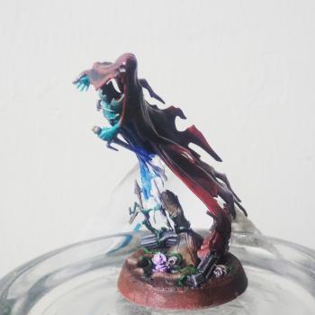 Myrmourn banshee by Plague-pit-painting