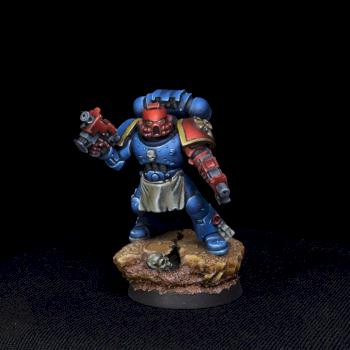 Ultramarine by cyberbum