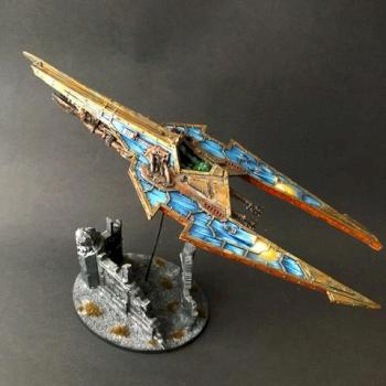 HELL BLADE CHAOS FIGUTER by juanlurockerman