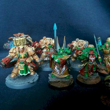 Dark Angels by dogparry