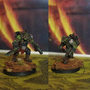 russian ork by Dobroleon
