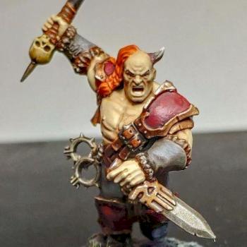 Bloodreaver by Valdebar