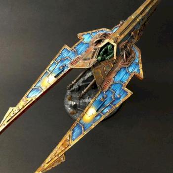 HELL BLADE CHAOS FIGHTER by juanlurockerman
