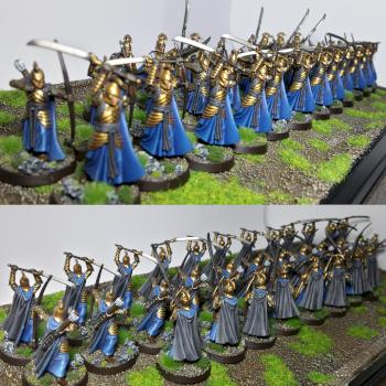 High elf by Elrond8