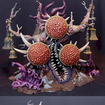 Feculent Gnarlmaw by Wrail