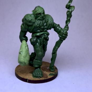 Gert Lummox the Firbolg Druid by Lucas.Radford