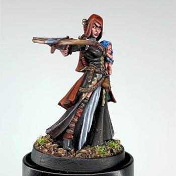 Clytandre de Lux, Daughters of the Orphanage by cyberbum