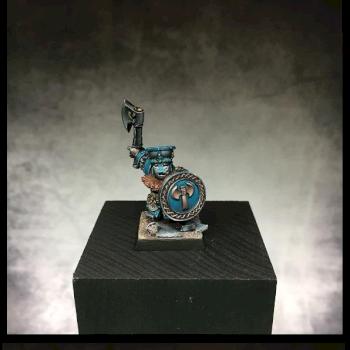 Dwarf Ironbreaker by bucks