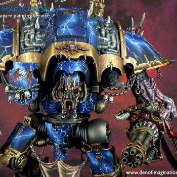 Night Lords Knight by DEN of IMAGINATION