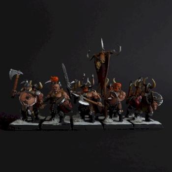 Merauders by CommissionFantasyPainter