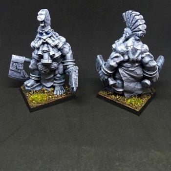 GOLEM SLAYER MATATROLL DWARFS ENANOS AOS WARHAMMER by juanlurockerman