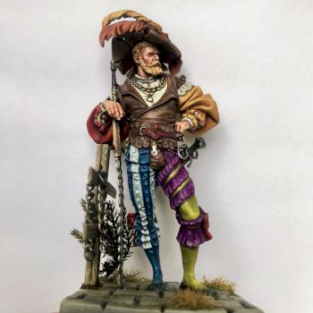 Landsknecht by MdO.Art