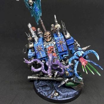 CHAOS DREADNOUGHT / BRUTE by juanlurockerman