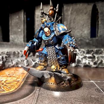 Night Lords by dogparry