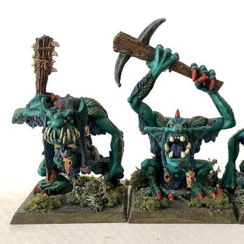 River trolls by kaeloth