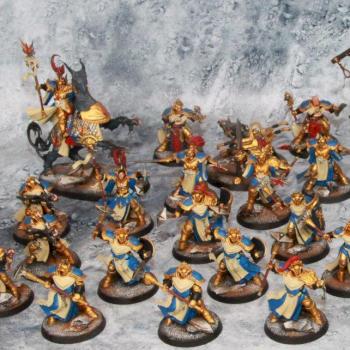 Age of Sigmar - Soul Wars by Czopsquad