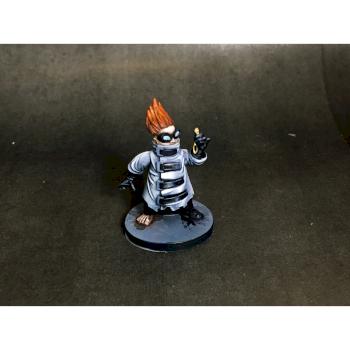 Dollmaker - Stuffed Fables by ALPSF