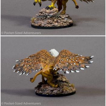 Griffon, Nolzur's 72574 by Dae