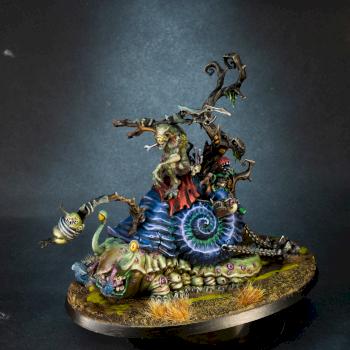 Horticulous slimux by AndreaTerzani