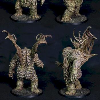 Cthulhu by Yao Guai