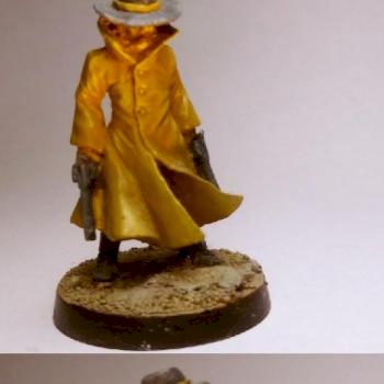 cowboy #2 by BlerYon