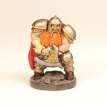 Dwarf by spetex