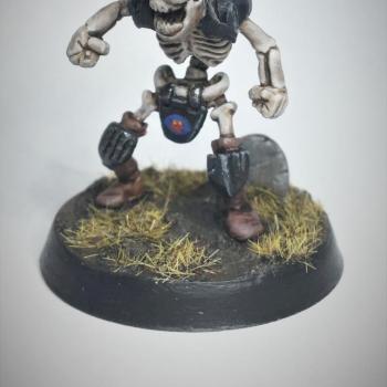 bloodbowl wight by sam wilson