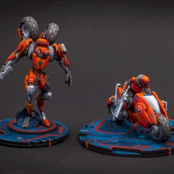 ZONDNAUTICA Rapid Offensive Unit by wendigo9